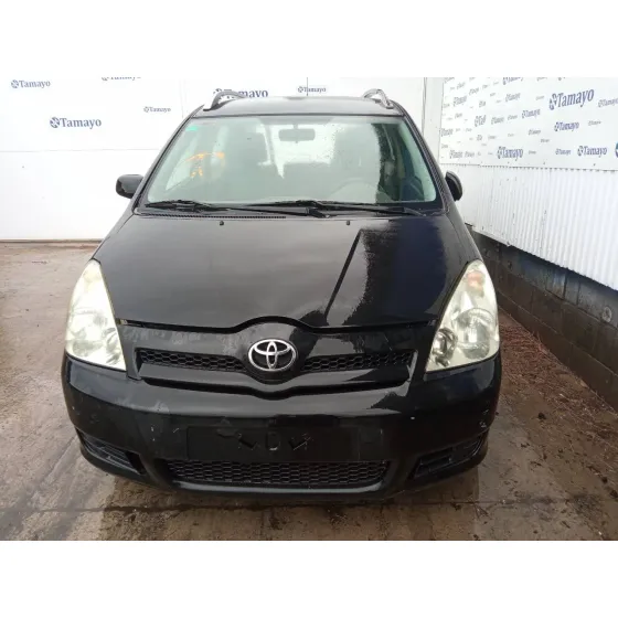 TOYOTA COROLLA VERSO (R1) '2004 * NEGRO