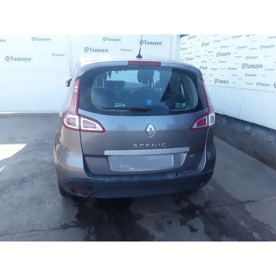 RENAULT SCENIC III '2011 1.5 DCI DIESEL FAP GRIS