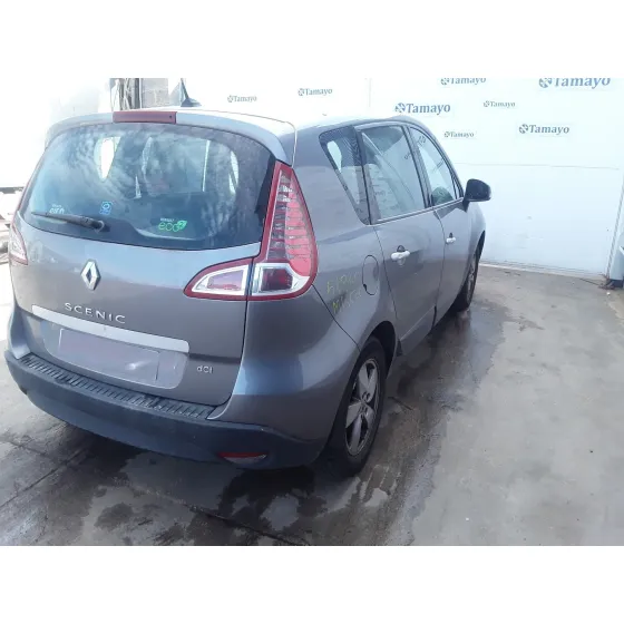 RENAULT SCENIC III '2011 1.5 DCI DIESEL FAP GRIS
