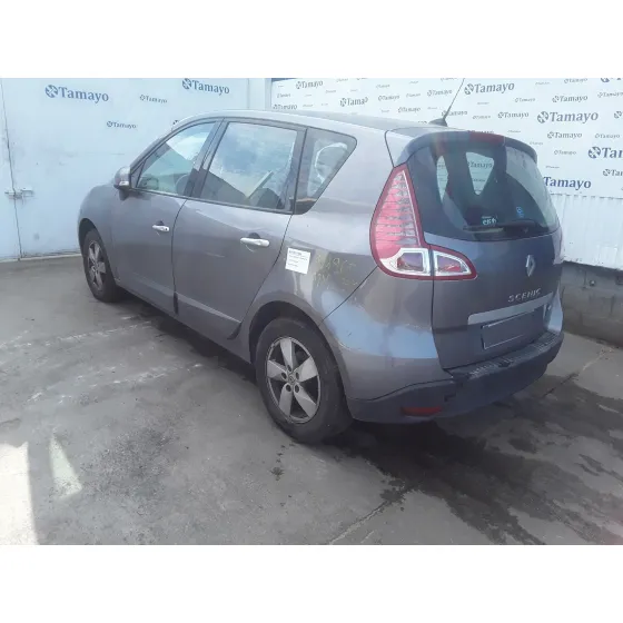 RENAULT SCENIC III '2011 1.5 DCI DIESEL FAP GRIS