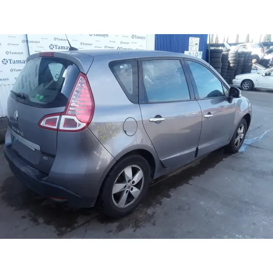 RENAULT SCENIC III '2011 1.5 DCI DIESEL FAP GRIS
