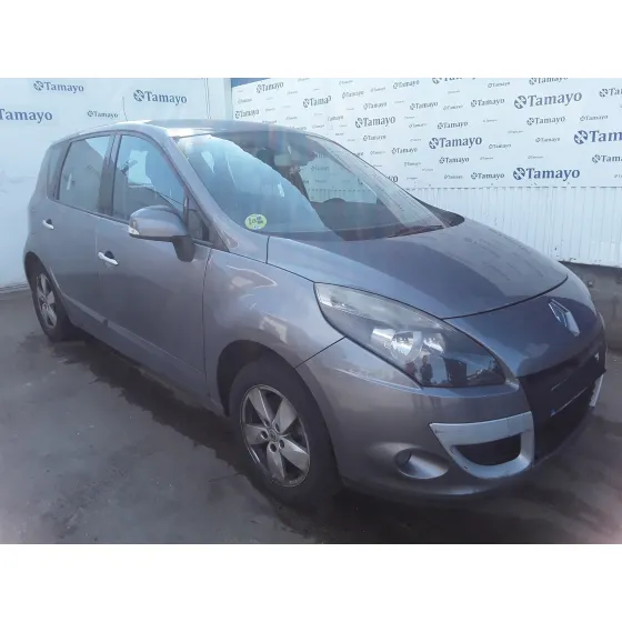 RENAULT SCENIC III '2011 1.5 DCI DIESEL FAP GRIS
