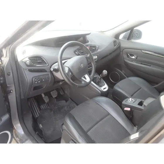 RENAULT SCENIC III '2011 1.5 DCI DIESEL FAP GRIS