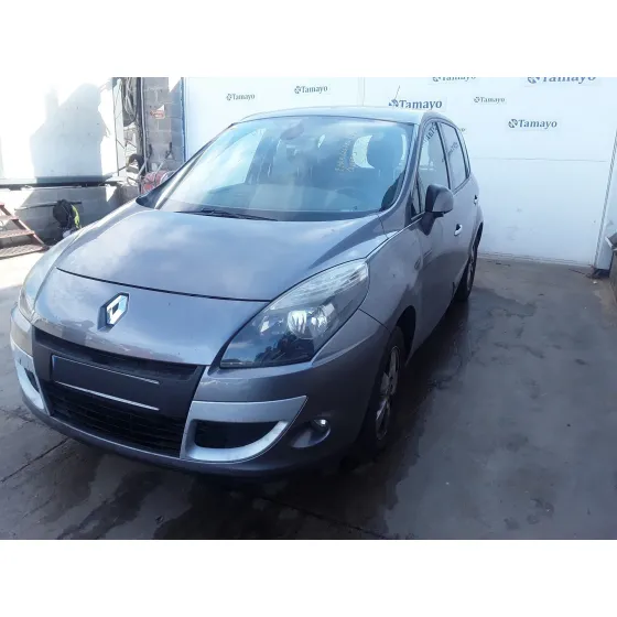 RENAULT SCENIC III '2011 1.5 DCI DIESEL FAP GRIS