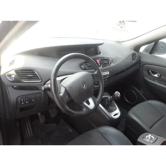 RENAULT SCENIC III '2011 1.5 DCI DIESEL FAP GRIS