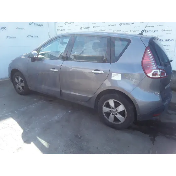 RENAULT SCENIC III '2011 1.5 DCI DIESEL FAP GRIS