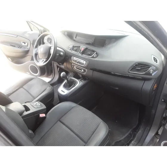 RENAULT SCENIC III '2011 1.5 DCI DIESEL FAP GRIS