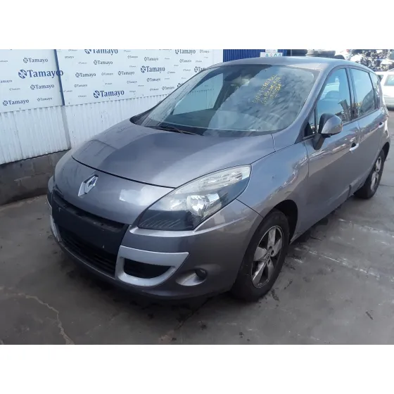 RENAULT SCENIC III '2011 1.5 DCI DIESEL FAP GRIS