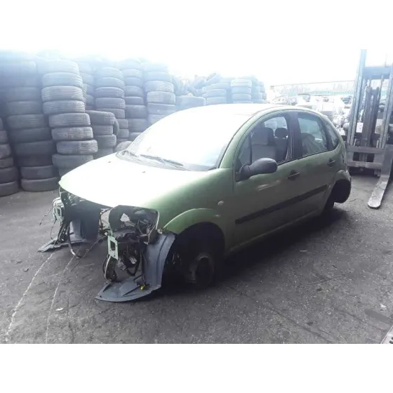 CITROEN C3 '2004 1.4 HDI VERDE