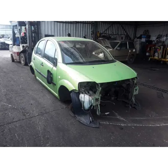 CITROEN C3 '2004 1.4 HDI VERDE