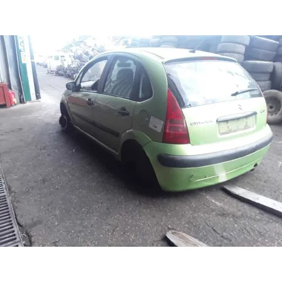 CITROEN C3 '2004 1.4 HDI VERDE
