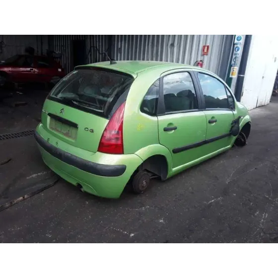 CITROEN C3 '2004 1.4 HDI VERDE