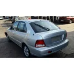 HYUNDAI ACCENT (LC) HYUNDAI ACCENT (LC) '2002 1.5 CRDI CAT PLATA 2000
