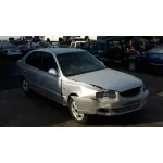 HYUNDAI ACCENT (LC) HYUNDAI ACCENT (LC) '2002 1.5 CRDI CAT PLATA 2000