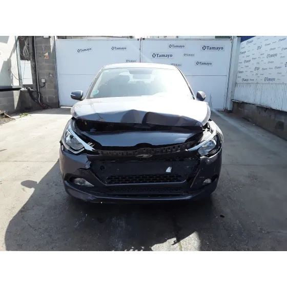HYUNDAI I20 '2015 * GRIS