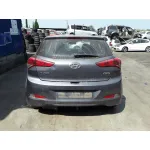 HYUNDAI I20 HYUNDAI I20 '2015 * GRIS 2012