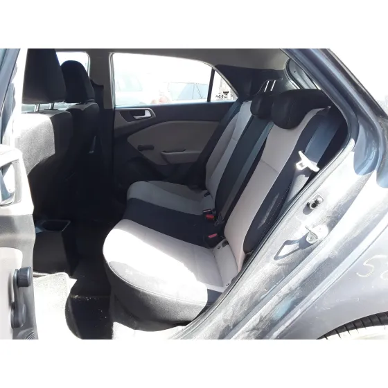 HYUNDAI I20 '2015 * GRIS