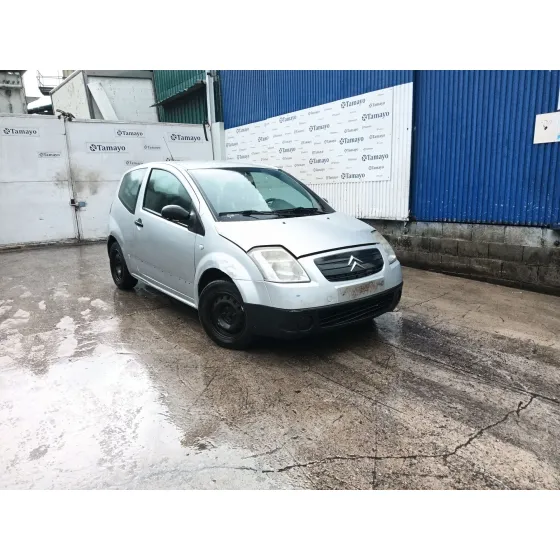 Citroen C2 (JM_) 2003