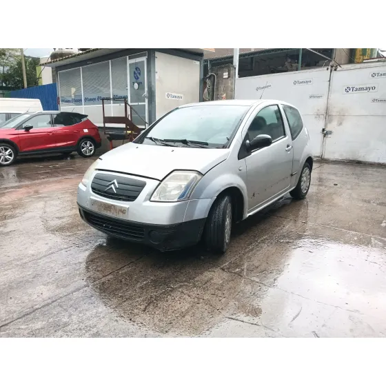Citroen C2 (JM_) 2003