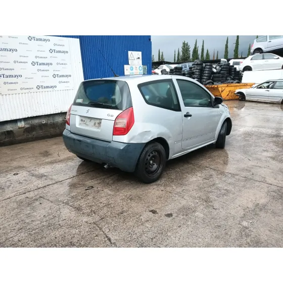 Citroen C2 (JM_) 2003