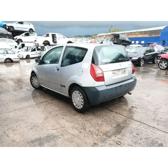 Citroen C2 (JM_) 2003