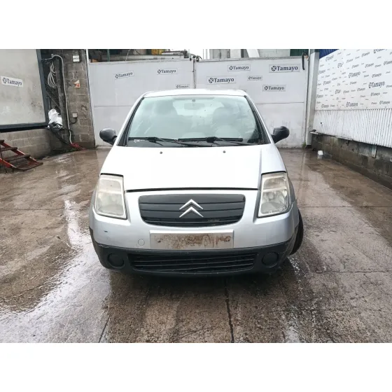 Citroen C2 (JM_) 2003
