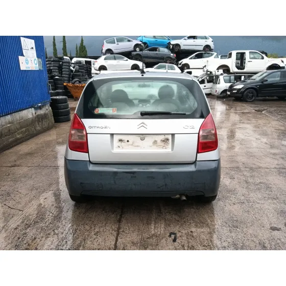 Citroen C2 (JM_) 2003