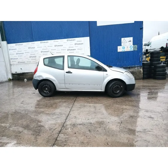 Citroen C2 (JM_) 2003