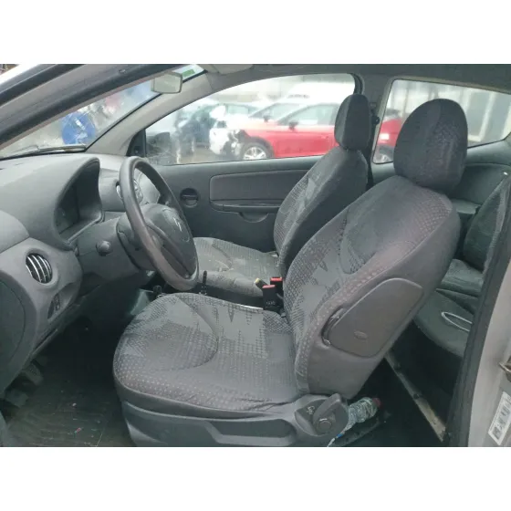 Citroen C2 (JM_) 2003