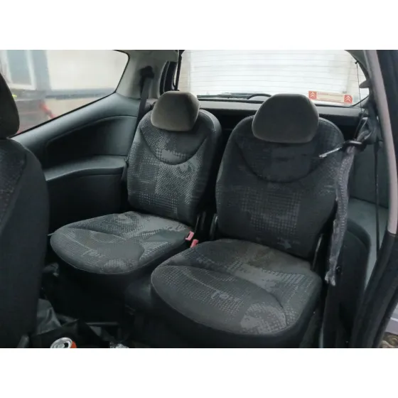 Citroen C2 (JM_) 2003
