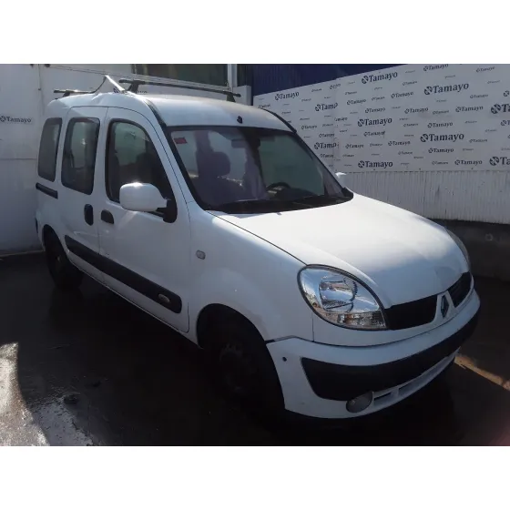 RENAULT KANGOO (F/KC0) '2005 1.5 DCI DIESEL BLANCO