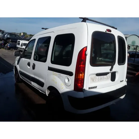 RENAULT KANGOO (F/KC0) '2005 1.5 DCI DIESEL BLANCO