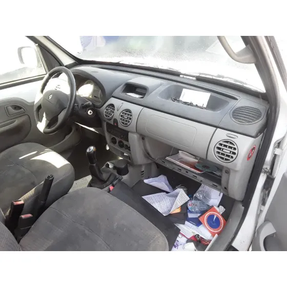 RENAULT KANGOO (F/KC0) '2005 1.5 DCI DIESEL BLANCO