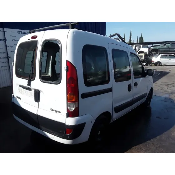 RENAULT KANGOO (F/KC0) '2005 1.5 DCI DIESEL BLANCO