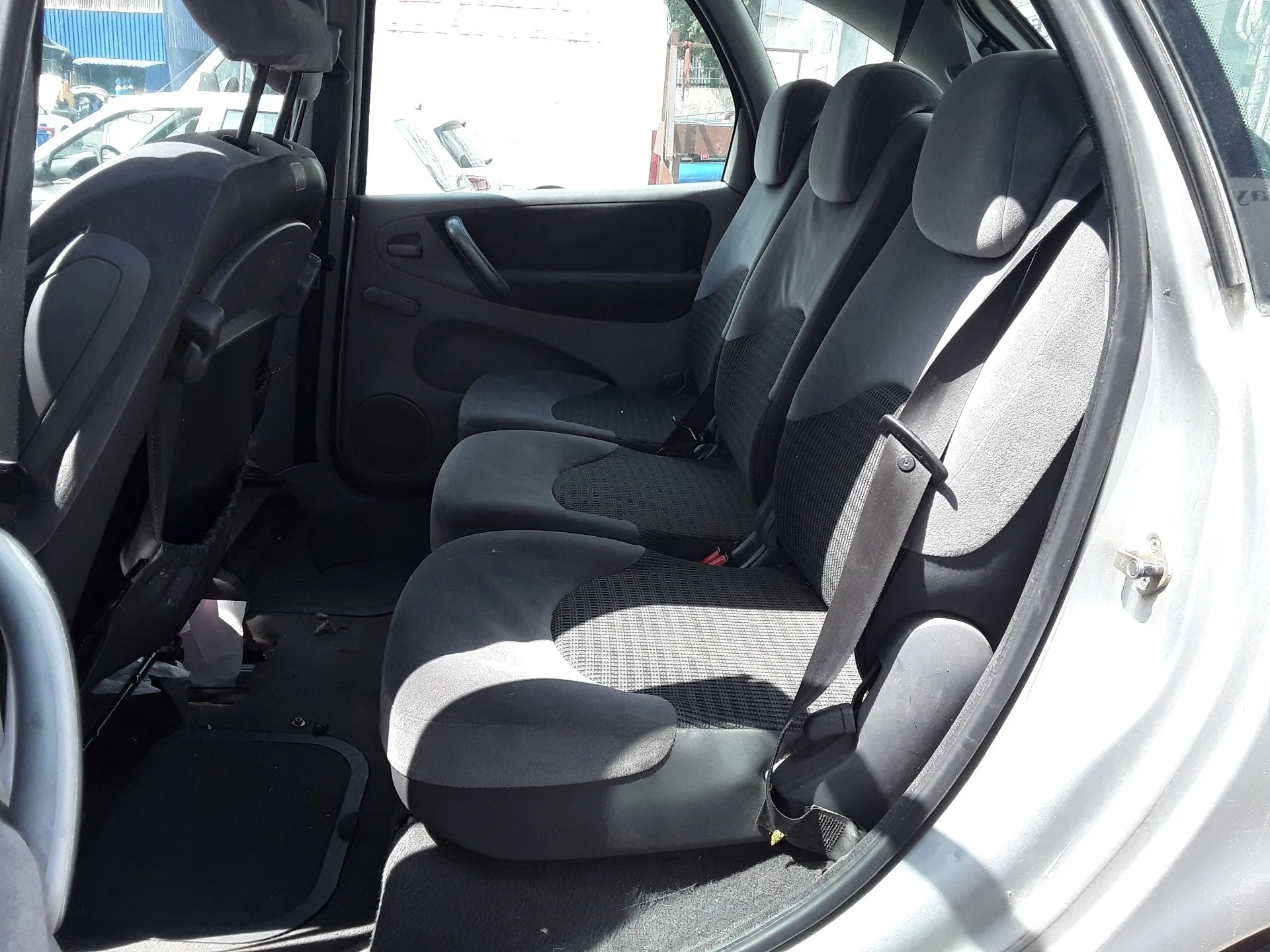 CITROEN XSARA PICASSO '2008 * PLATA