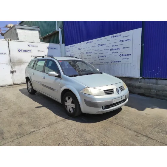 RENAULT MEGANE II FAMILIAR '2003 1.6 16V PLATA