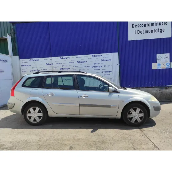 RENAULT MEGANE II FAMILIAR '2003 1.6 16V PLATA