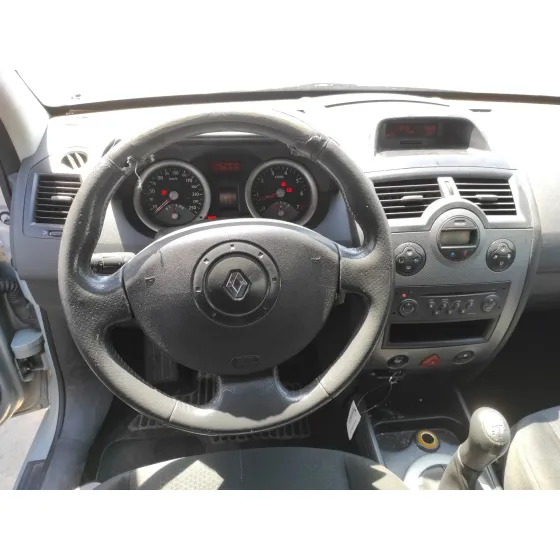 RENAULT MEGANE II FAMILIAR '2003 1.6 16V PLATA