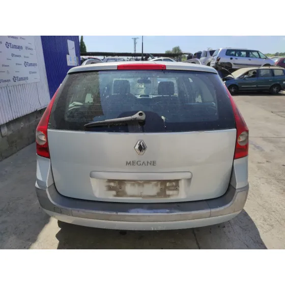 RENAULT MEGANE II FAMILIAR '2003 1.6 16V PLATA