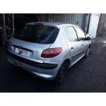PEUGEOT 206 BERLINA PEUGEOT 206 BERLINA '2001 XR PLATA 1998