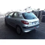 PEUGEOT 206 BERLINA PEUGEOT 206 BERLINA '2001 XR PLATA 1998