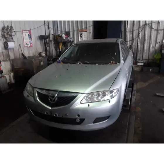 MAZDA 6 BERLINA (GG) '2004 * PLATA
