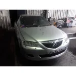 MAZDA 6 BERLINA (GG) MAZDA 6 BERLINA (GG) '2004 * PLATA 2002