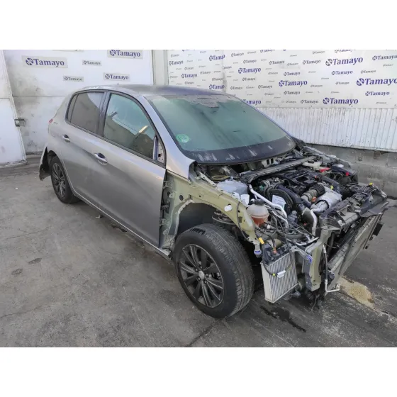 PEUGEOT 308 '2018 1.6 BLUE-HDI FAP PLATA