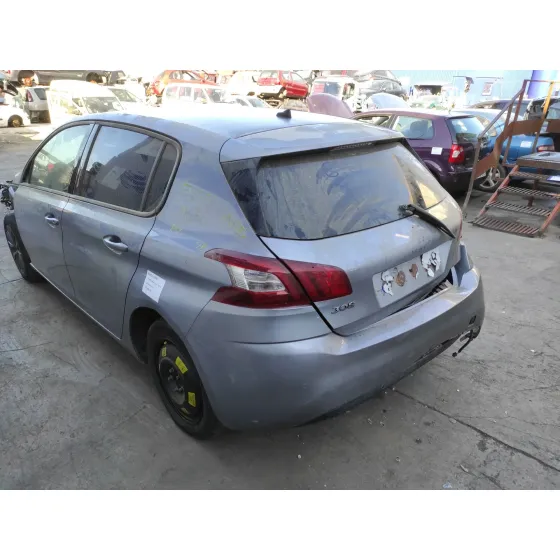 PEUGEOT 308 '2018 1.6 BLUE-HDI FAP PLATA