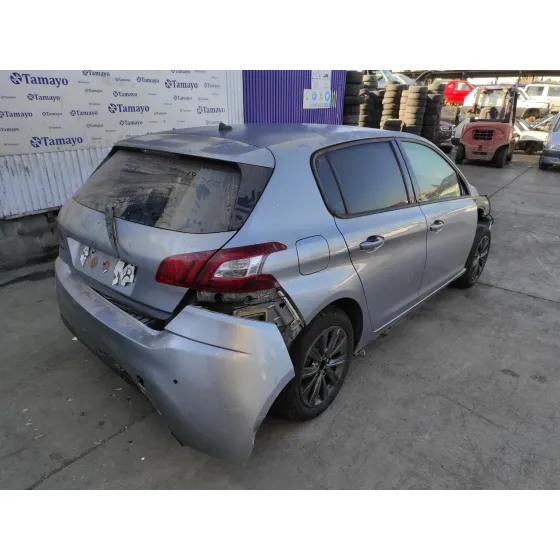 PEUGEOT 308 '2018 1.6 BLUE-HDI FAP PLATA