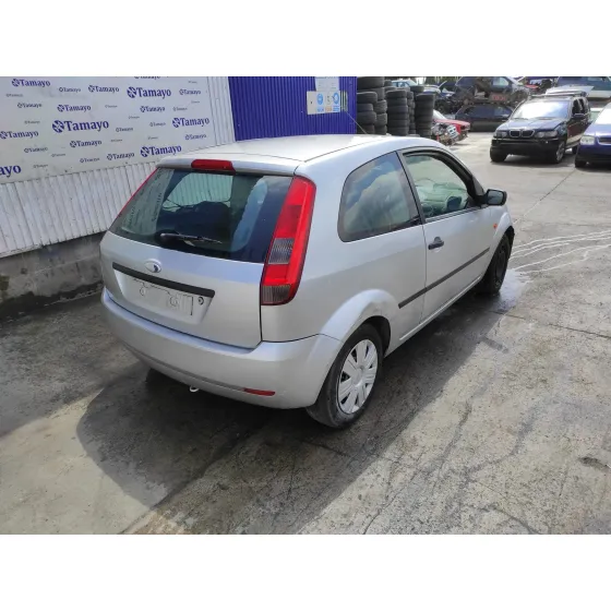 FORD FIESTA (CBK) '2004 1.4 16V CAT CAVA