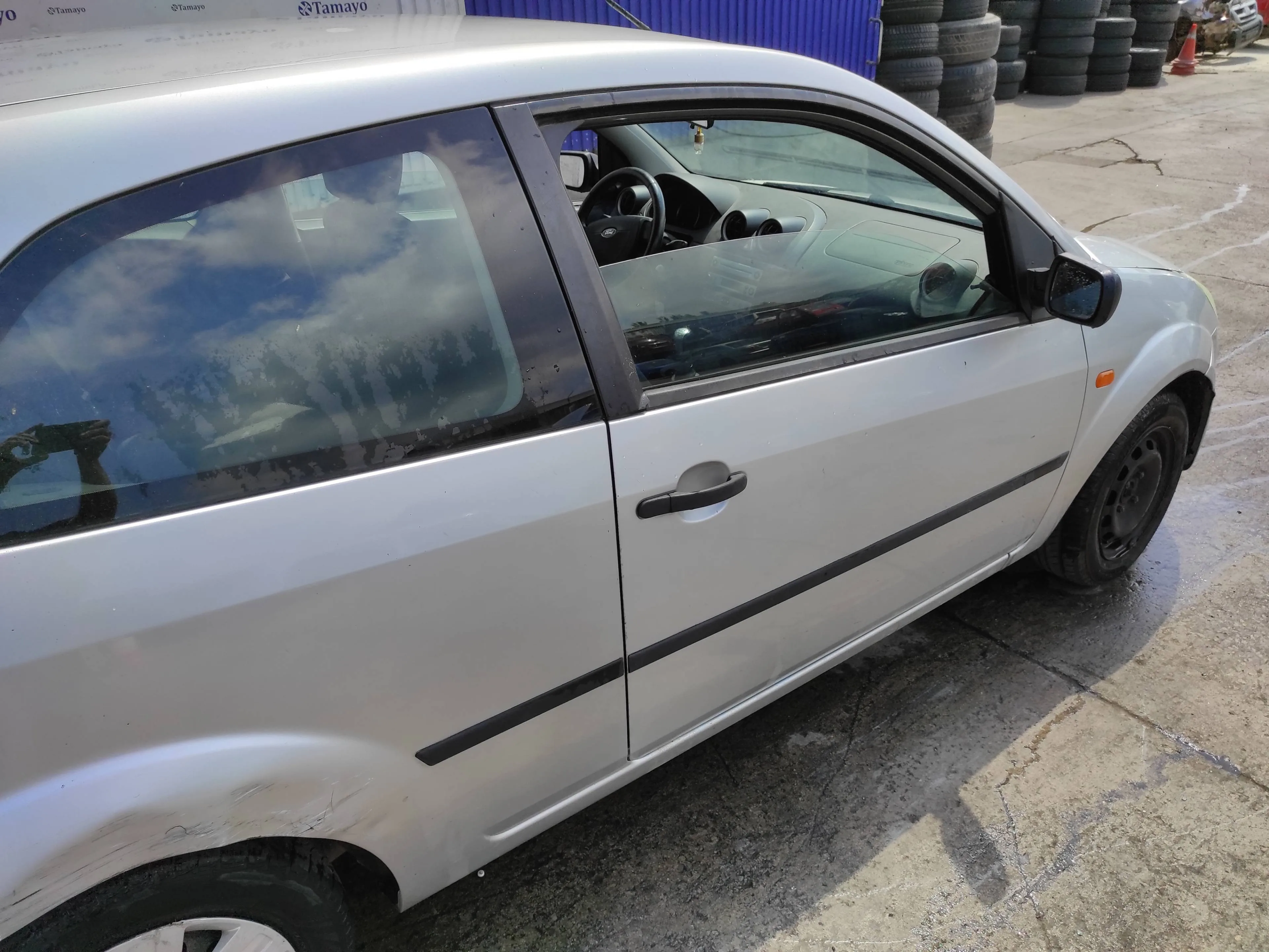 FORD FIESTA (CBK) '2004 1.4 16V CAT CAVA