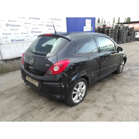 OPEL CORSA D '2007 * NEGRO