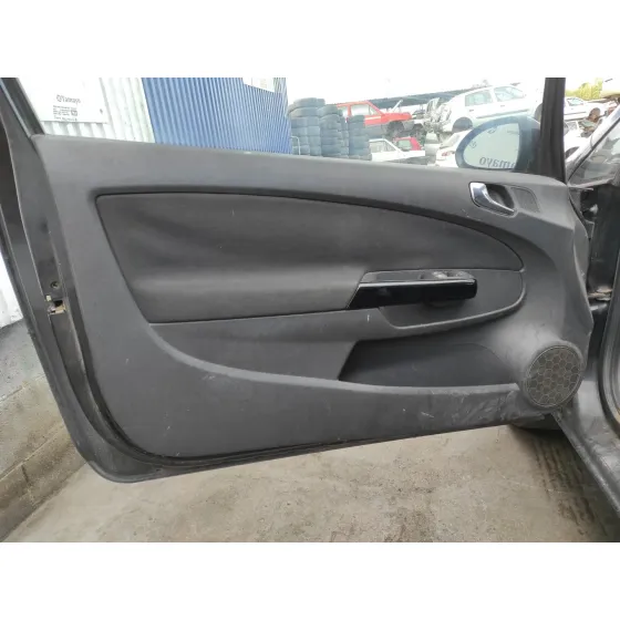 OPEL CORSA D '2007 * NEGRO